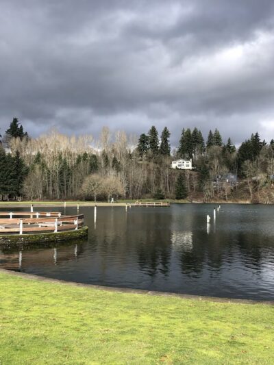 Salmon Creek Regional Park/Klineline Pond - Vancouver, WA
