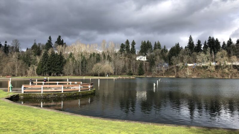 Salmon Creek Regional Park/Klineline Pond - Vancouver, WA