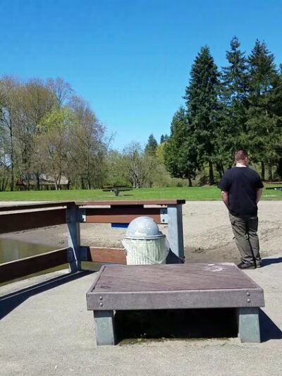 Salmon Creek Regional Park/Klineline Pond - Vancouver, WA