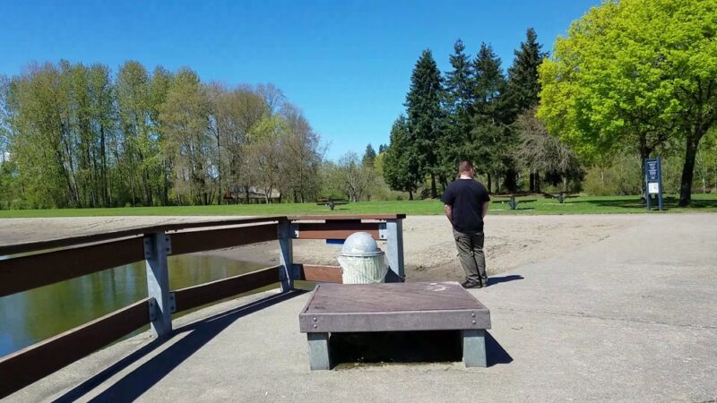 Salmon Creek Regional Park/Klineline Pond - Vancouver, WA