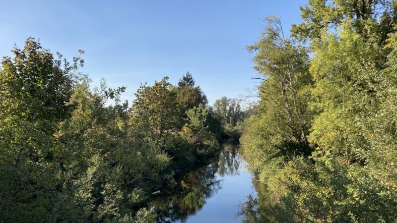 Salmon Creek Regional Park/Klineline Pond - Vancouver, WA