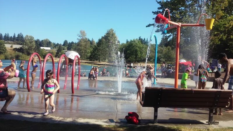 Salmon Creek Regional Park/Klineline Pond - Vancouver, WA