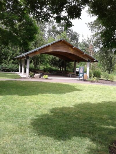 Salmon Creek Regional Park/Klineline Pond - Vancouver, WA