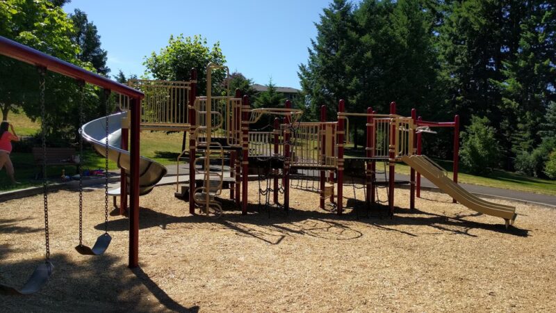 Vancouver-Clark Parks & Rec - Vancouver, WA