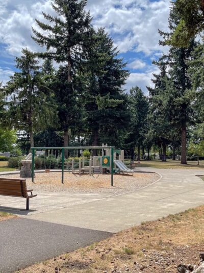 Vandervort Neighborhood Park - Vancouver, WA