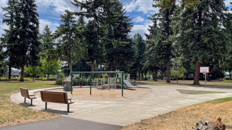 Vandervort Neighborhood Park - Vancouver, WA