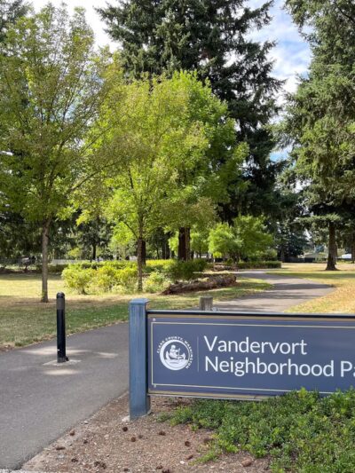 Vandervort Neighborhood Park - Vancouver, WA