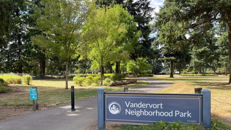 Vandervort Neighborhood Park - Vancouver, WA