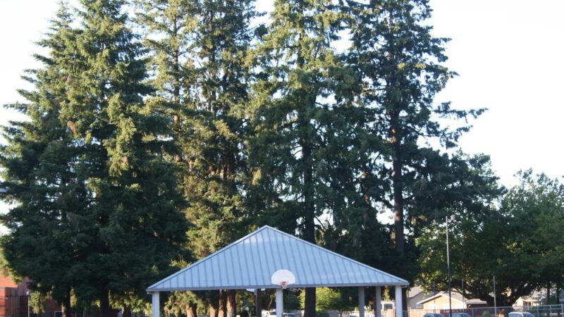 Washington School Park - Vancouver, WA