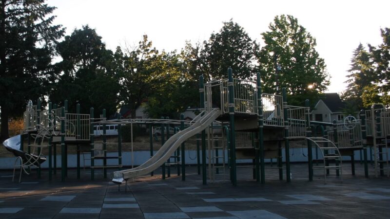 Washington School Park - Vancouver, WA