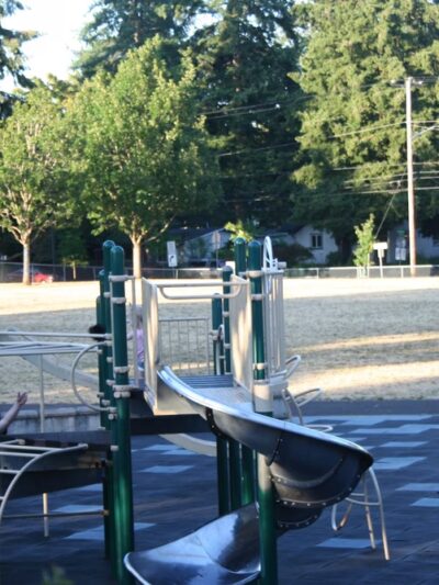 Washington School Park - Vancouver, WA