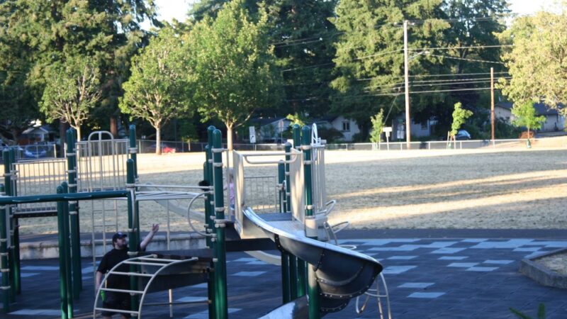 Washington School Park - Vancouver, WA