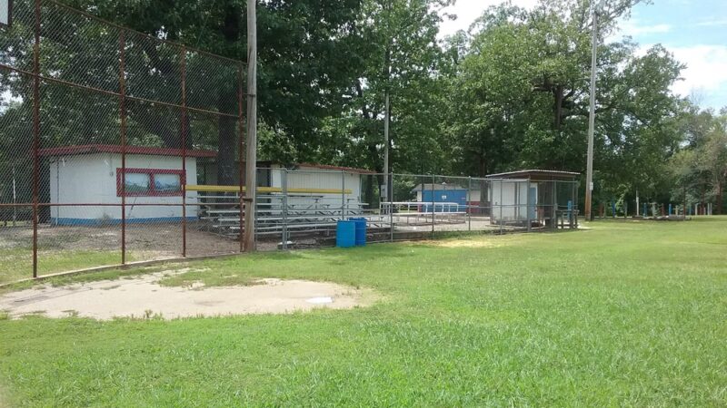 Vandervoort Picnic And Ball Park - Vandervoort, AR
