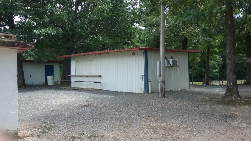 Vandervoort Picnic And Ball Park - Vandervoort, AR