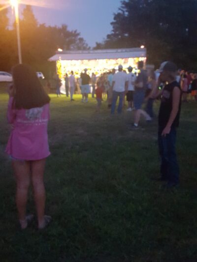 Vandervoort Picnic And Ball Park - Vandervoort, AR