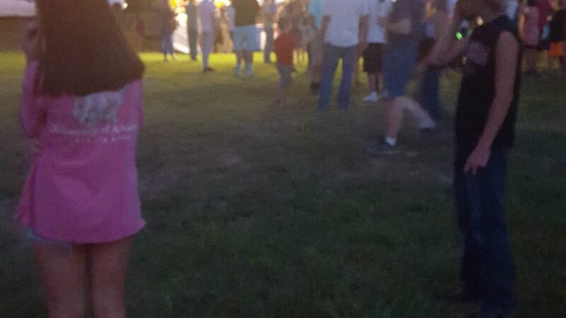 Vandervoort Picnic And Ball Park - Vandervoort, AR