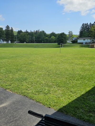 Vincent Almeter Memorial Park - Varysburg, NY