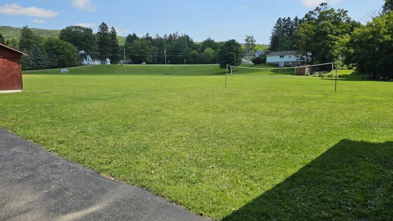 Vincent Almeter Memorial Park - Varysburg, NY