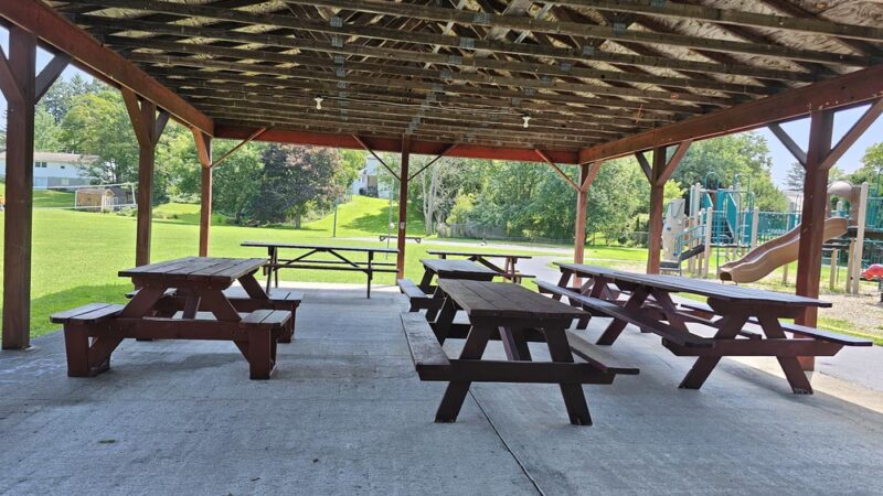 Vincent Almeter Memorial Park - Varysburg, NY