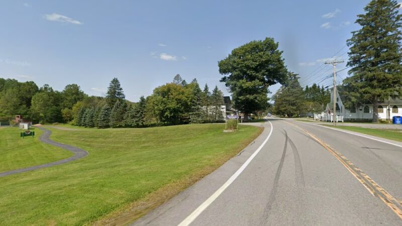 Vincent Almeter Memorial Park - Varysburg, NY