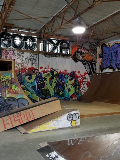 BARC - Vashon Skate Park - Vashon, WA