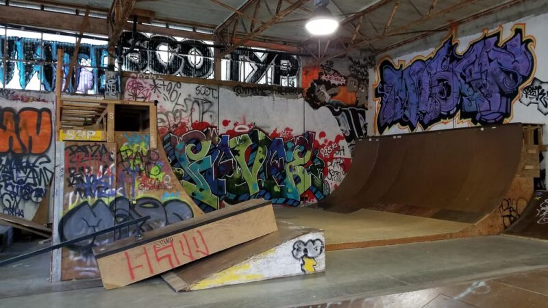 BARC - Vashon Skate Park - Vashon, WA
