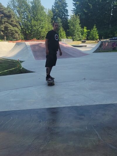 BARC - Vashon Skate Park - Vashon, WA
