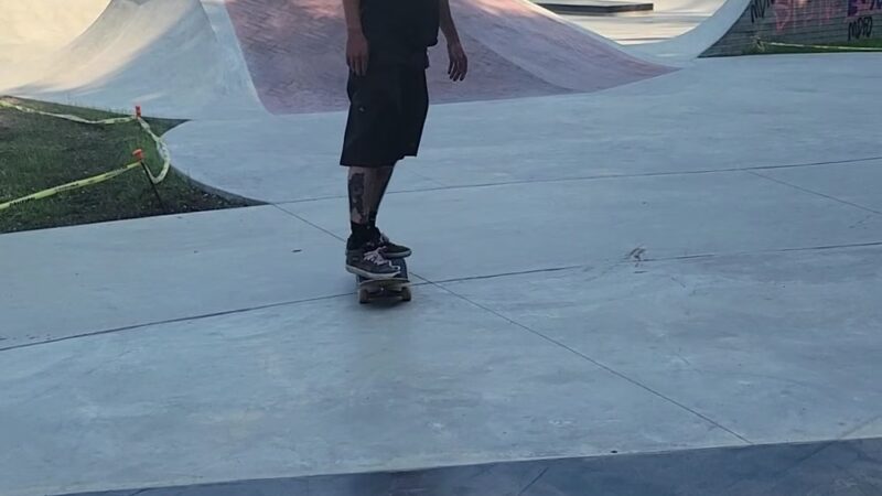 BARC - Vashon Skate Park - Vashon, WA