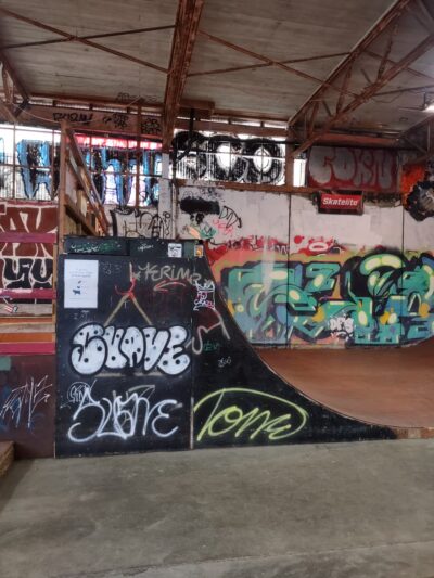 BARC - Vashon Skate Park - Vashon, WA