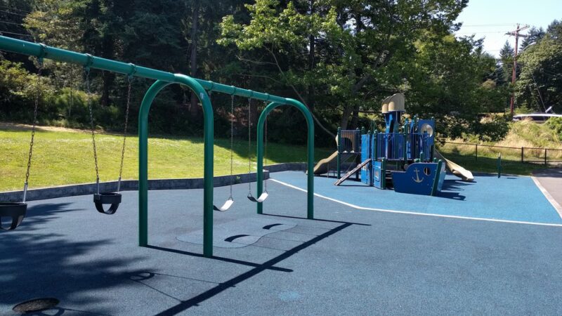 Dockton Park - Vashon, WA