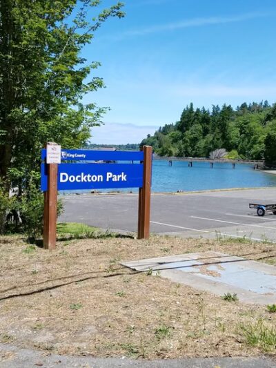 Dockton Park - Vashon, WA