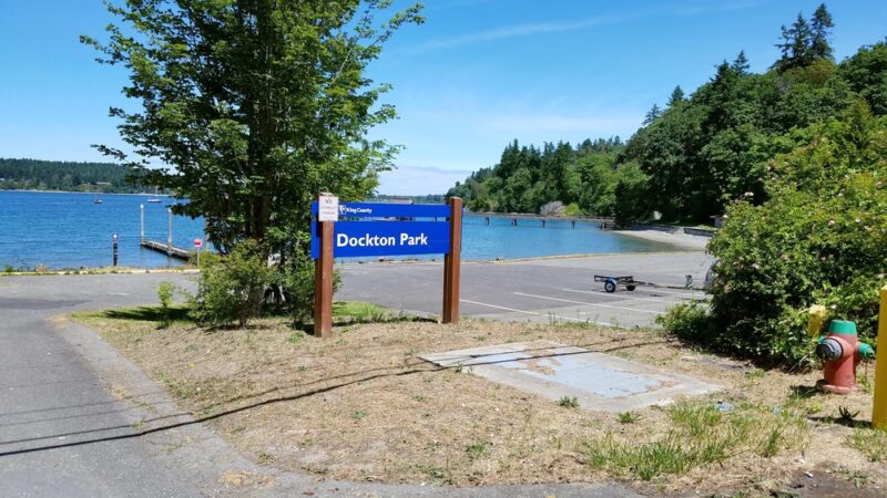 Dockton Park - Vashon, WA