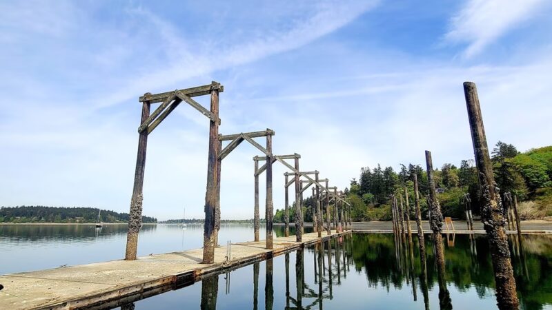 Dockton Park - Vashon, WA