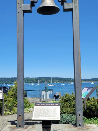 Dockton Park - Vashon, WA