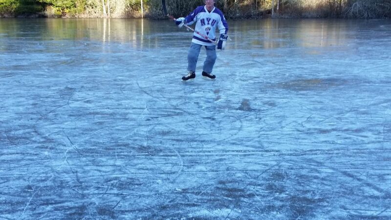 Fisher Pond - Vashon, WA