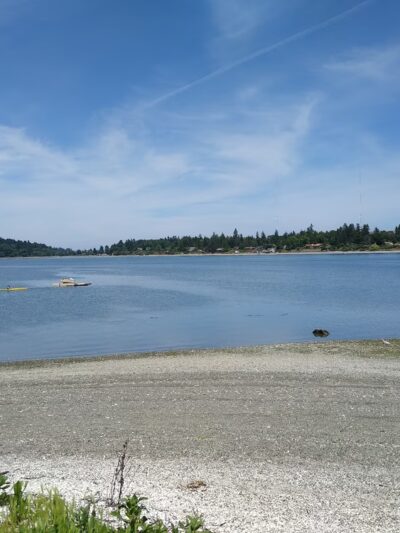 Jensen Point Park - Vashon, WA