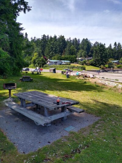 Jensen Point Park - Vashon, WA