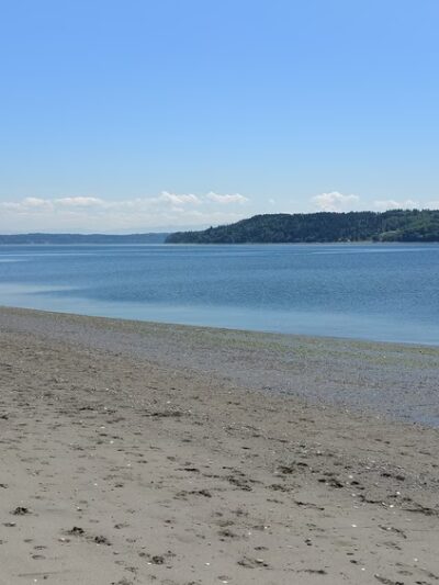 KVI Beach - Vashon, WA