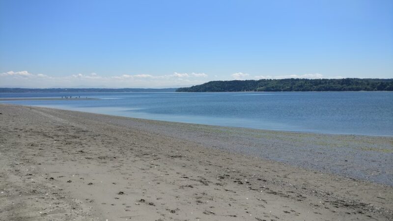 KVI Beach - Vashon, WA