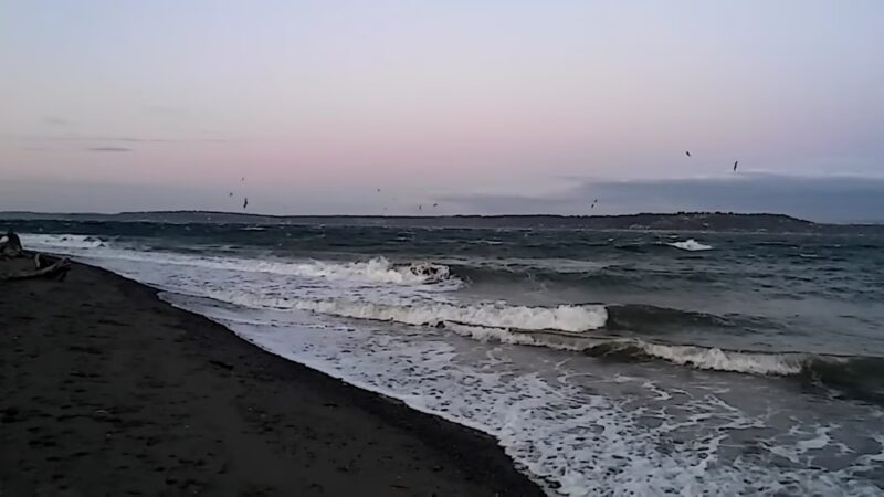 KVI Beach - Vashon, WA