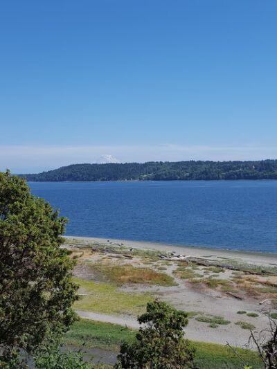 KVI Beach - Vashon, WA