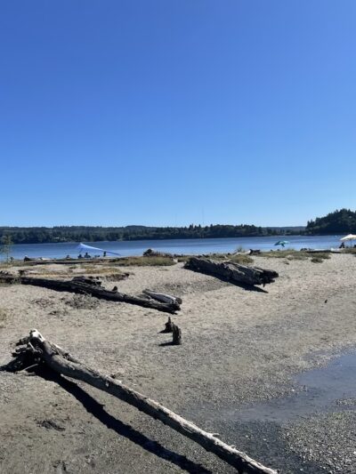 KVI Beach - Vashon, WA