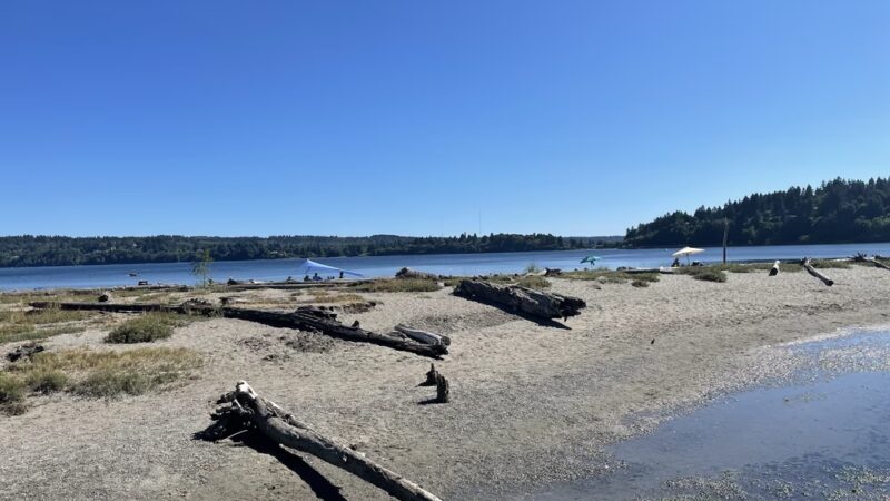 KVI Beach - Vashon, WA