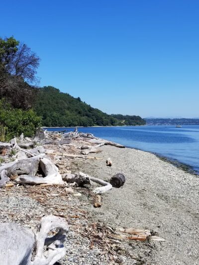 Maury Island Marine Park - Vashon, WA