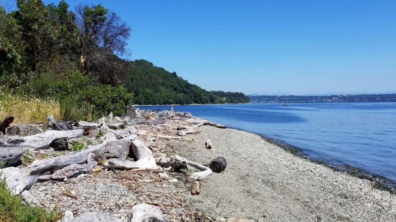 Maury Island Marine Park - Vashon, WA