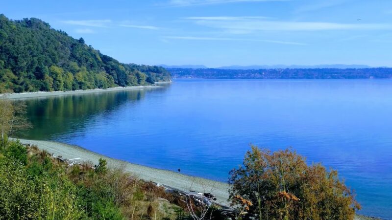 Maury Island Marine Park - Vashon, WA