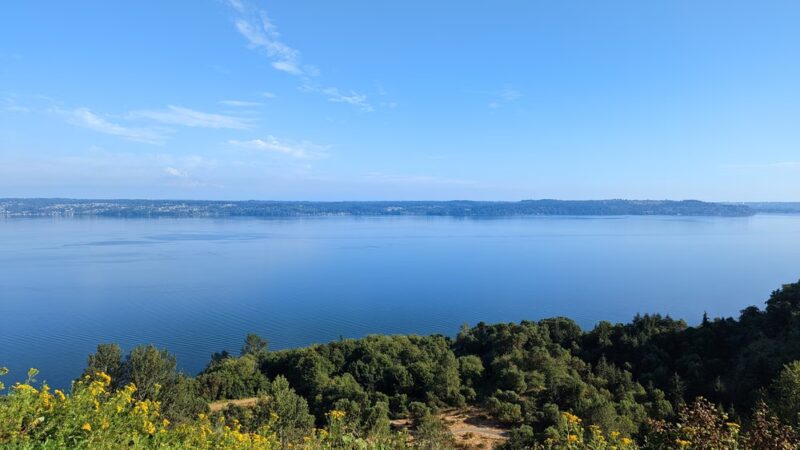 Maury Island Marine Park - Vashon, WA