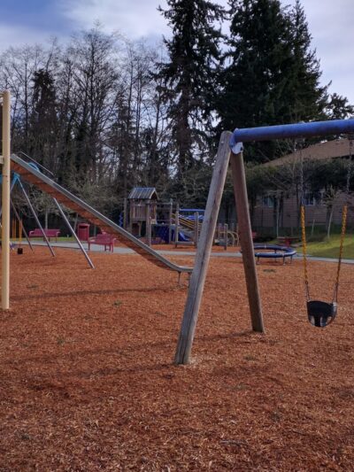 Ober Park - Vashon, WA