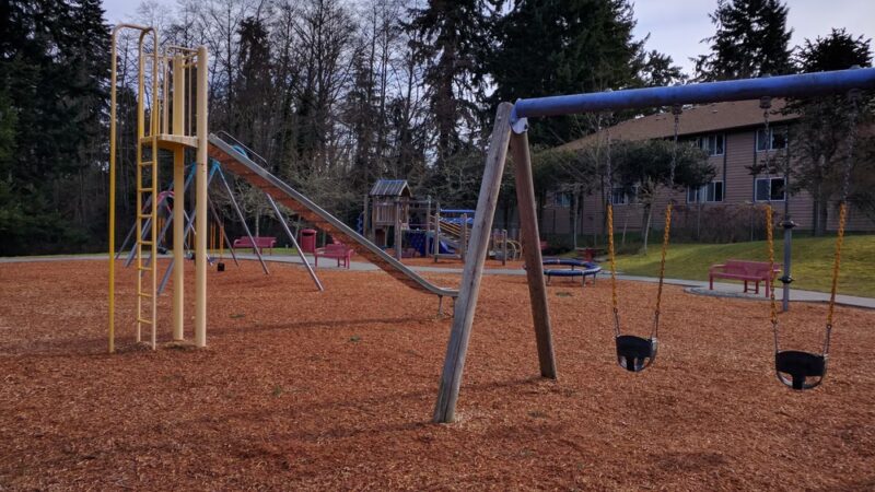 Ober Park - Vashon, WA