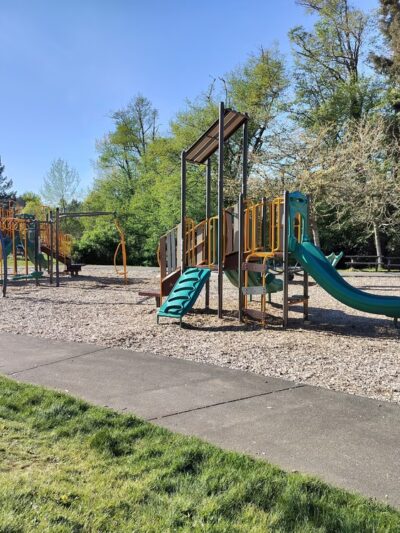 Ober Park - Vashon, WA